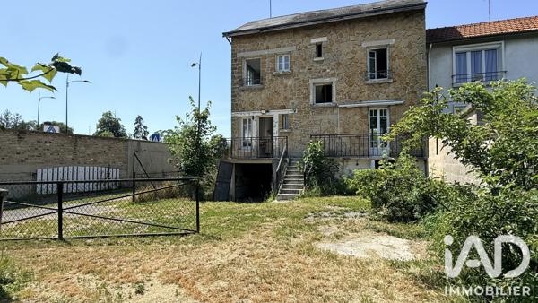 Maison à vendre 5 pièces 127 m² Sault-lès-Rethel