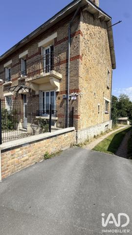 Maison à vendre 5 pièces 127 m² Sault-lès-Rethel