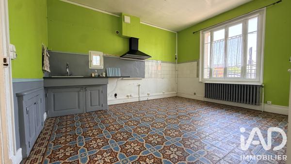 Maison à vendre 5 pièces 127 m² Sault-lès-Rethel
