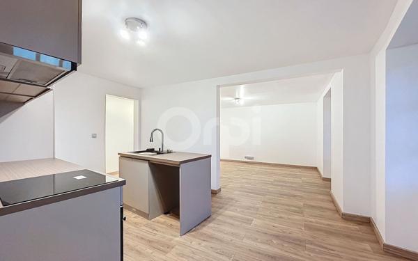 Appartement à vendre    4 pièces • 118,46 m2 Saint-Cergues