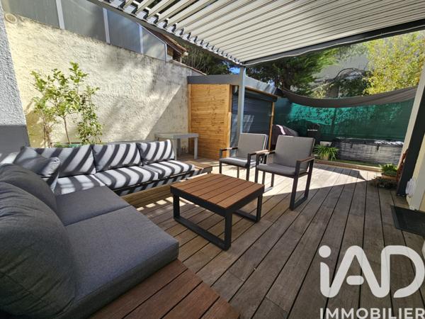 Maison à vendre 4 pièces 100,5 m² Montpellier