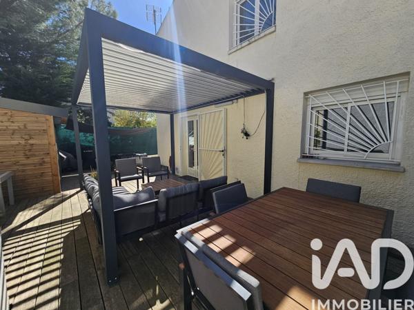 Maison à vendre 4 pièces 100,5 m² Montpellier