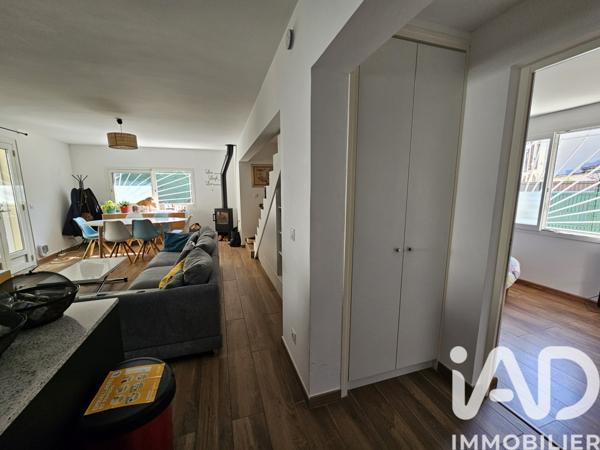 Maison à vendre 4 pièces 100,5 m² Montpellier