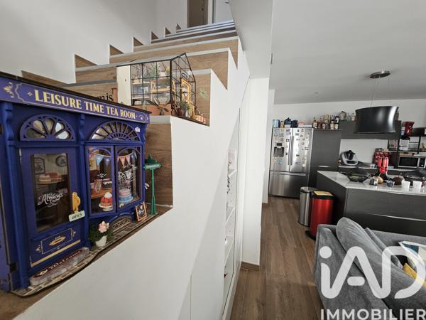 Maison à vendre 4 pièces 100,5 m² Montpellier