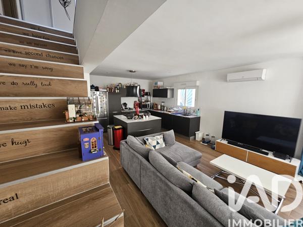 Maison à vendre 4 pièces 100,5 m² Montpellier