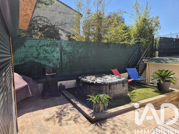 Maison à vendre 4 pièces 100,5 m² Montpellier