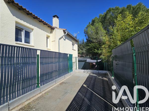 Maison à vendre 4 pièces 100,5 m² Montpellier