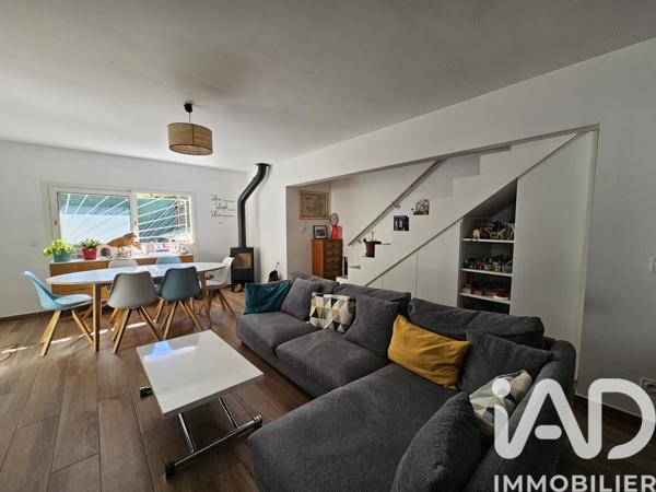 Maison à vendre 4 pièces 100,5 m² Montpellier