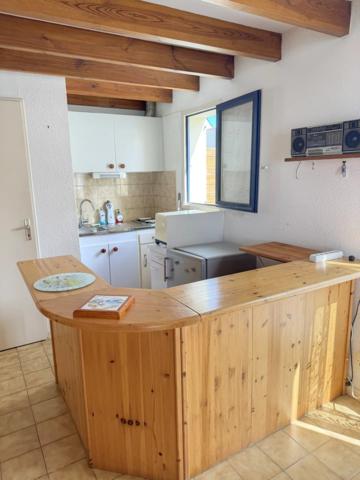 Immobilier Quiberon (56170) – Maison 39.53m2 – 237 000 €