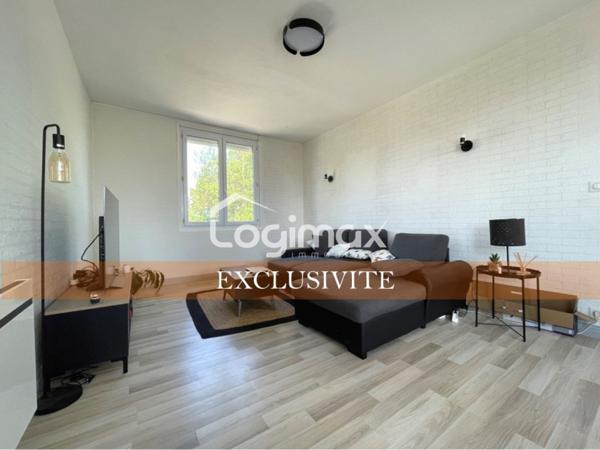 Vente appartement Angoulins, 55m² 2 pièces 180 000€ Charente-maritime