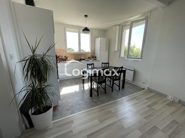 Vente appartement Angoulins, 55m² 2 pièces 180 000€ Charente-maritime