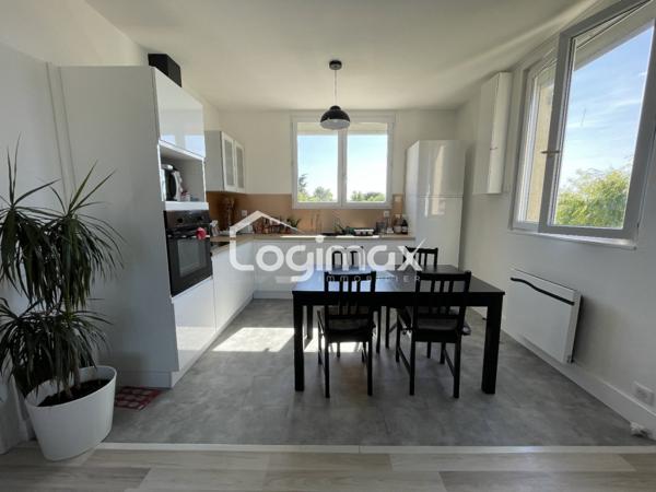 Vente appartement Angoulins, 55m² 2 pièces 180 000€ Charente-maritime