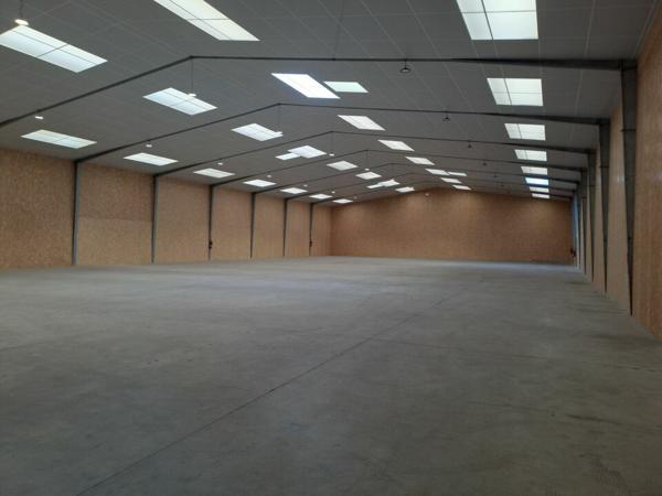 Local d’activite de 1760m2 à BETTON