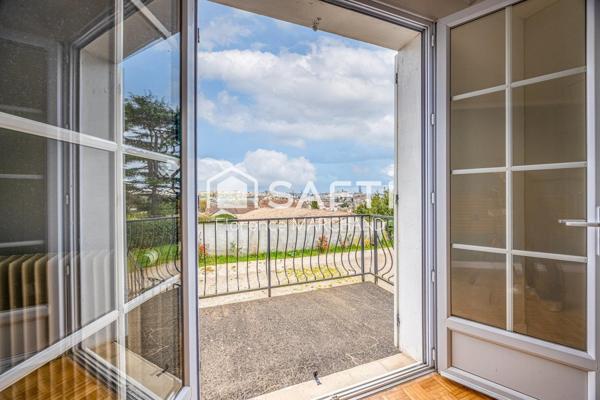 BELLE MAISON FAMILIALE  5 CH JARDIN CARPORT CAVE