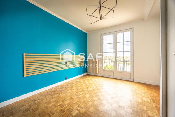 BELLE MAISON FAMILIALE  5 CH JARDIN CARPORT CAVE