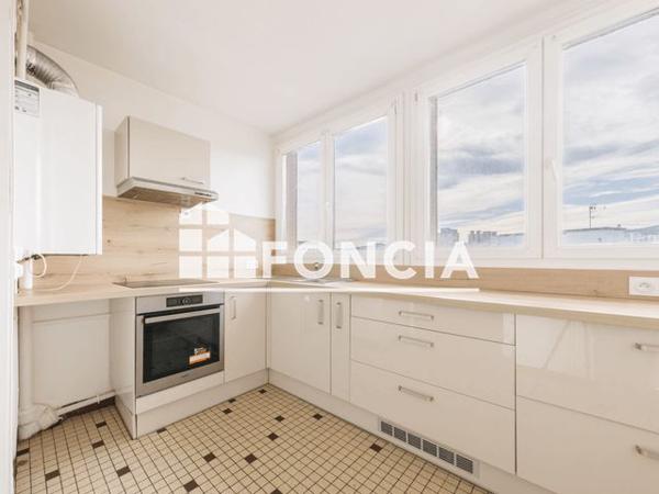 À vendre Appartement 3 pièces 59 m² - Clermont-ferrand 63000