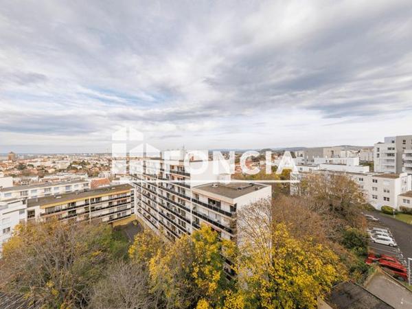 À vendre Appartement 3 pièces 59 m² - Clermont-ferrand 63000