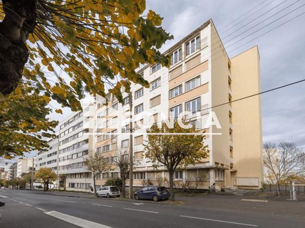 À vendre Appartement 3 pièces 59 m² - Clermont-ferrand 63000
