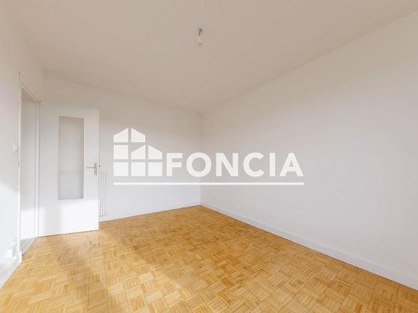 À vendre Appartement 3 pièces 59 m² - Clermont-ferrand 63000