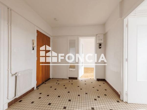 À vendre Appartement 3 pièces 59 m² - Clermont-ferrand 63000