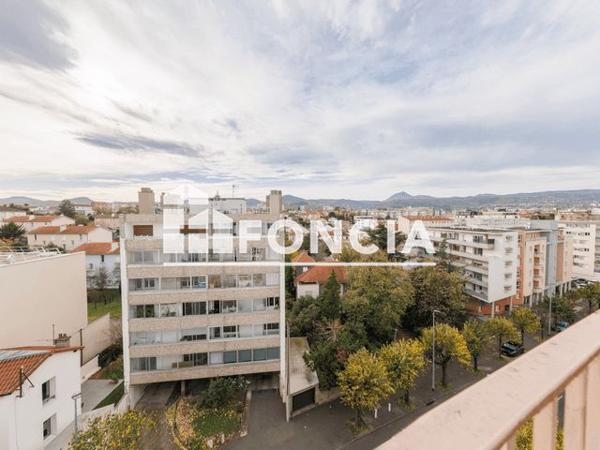 À vendre Appartement 3 pièces 59 m² - Clermont-ferrand 63000