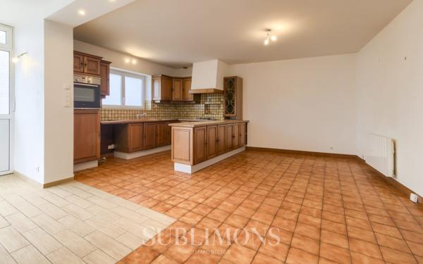 Maison 5 pièces 107 m²