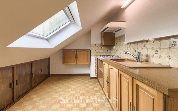 Maison 5 pièces 107 m²