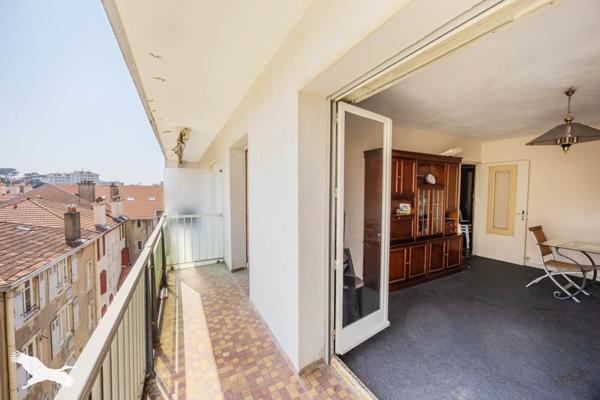 Appartement à vendre 265 500 € Biarritz 2 p 44 m² DPE D