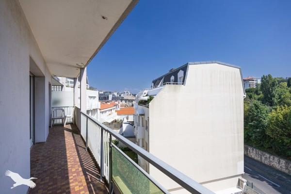 Appartement à vendre 265 500 € Biarritz 2 p 44 m² DPE D