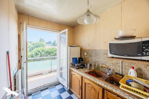 Appartement à vendre 265 500 € Biarritz 2 p 44 m² DPE D