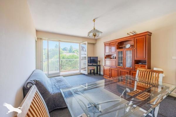 Appartement à vendre 265 500 € Biarritz 2 p 44 m² DPE D