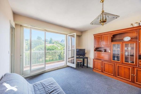 Appartement à vendre 265 500 € Biarritz 2 p 44 m² DPE D