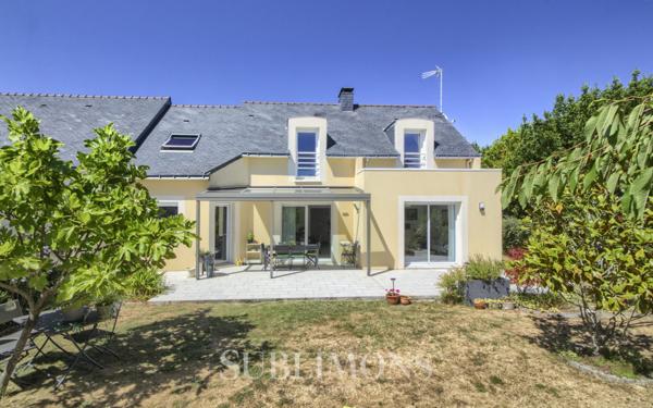 Maison 5 pièces 140 m²