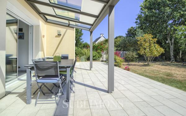 Maison 5 pièces 140 m²