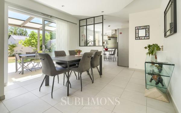 Maison 5 pièces 140 m²