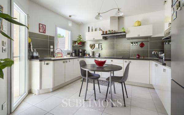 Maison 5 pièces 140 m²