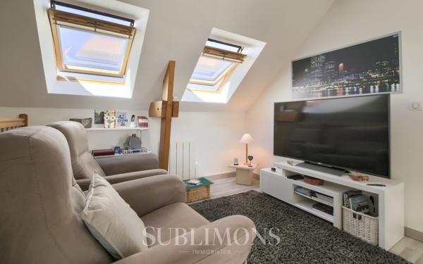 Maison 5 pièces 140 m²