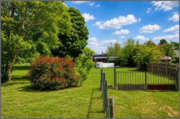 Maison à AUBIGNE-RACAN, 72800 - 7 pièces 135m²