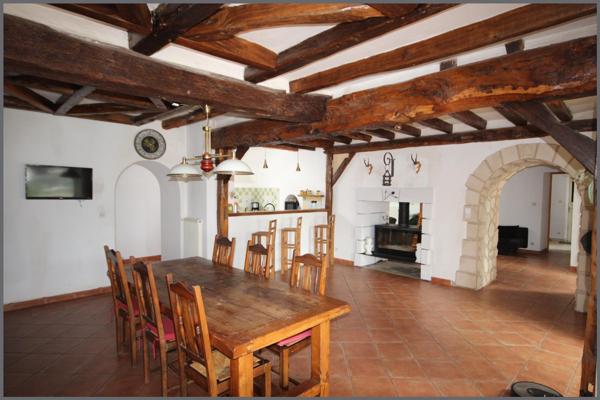 Maison à AUBIGNE-RACAN, 72800 - 7 pièces 135m²