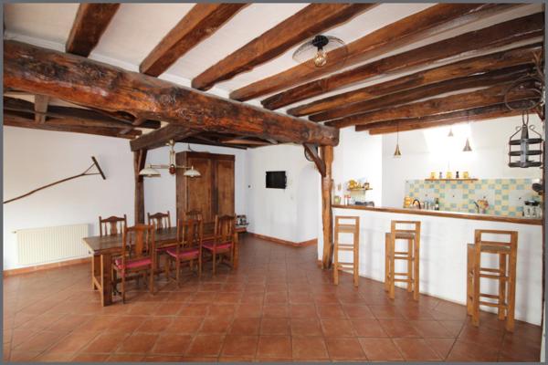 Maison à AUBIGNE-RACAN, 72800 - 7 pièces 135m²