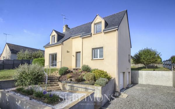 Maison 6 pièces 125 m²