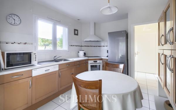 Maison 6 pièces 125 m²