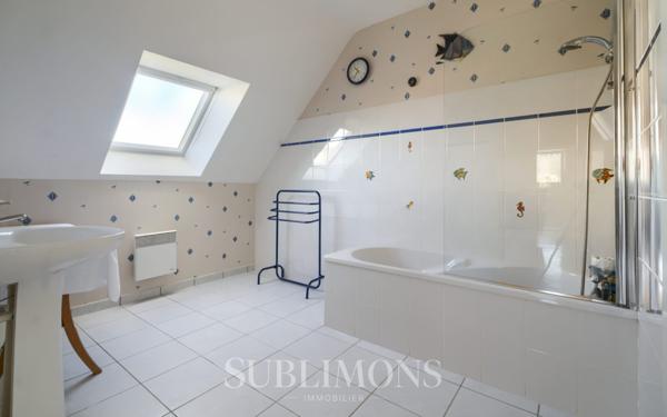 Maison 6 pièces 125 m²