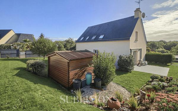 Maison 6 pièces 125 m²
