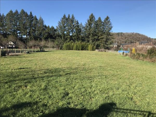 Terrain à vendre |  Argentat |  1500 m²
