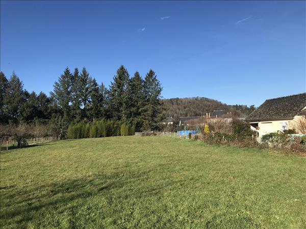 Terrain à vendre |  Argentat |  1500 m²