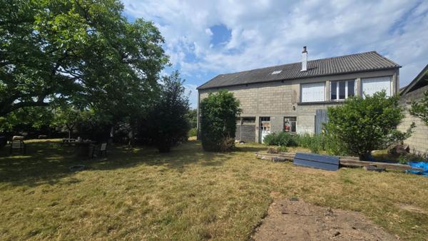 Maison à LE CROISTY, 56540 - 8 pièces 185m²