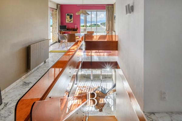 Marseille 7ème, Maison 4 Chambres -  226 m² à vendre