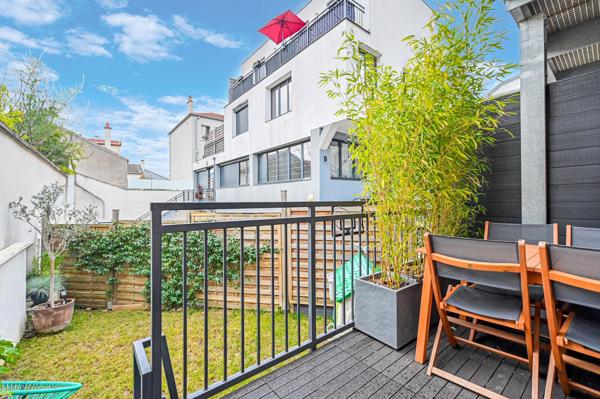 À 6 minutes de la Gare RER d Maisons Alfort / Alfortville