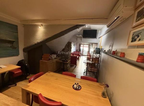 Vente                                                      Fonds de commerce
                        
                     3 pièces                      52 m2                     à Clermont-l'Hérault